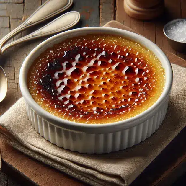 Creme Brulée 