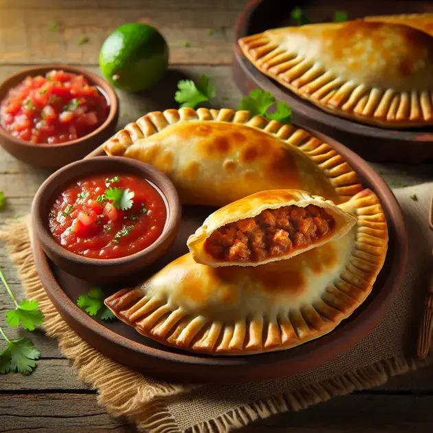 Empanadas de Carne 